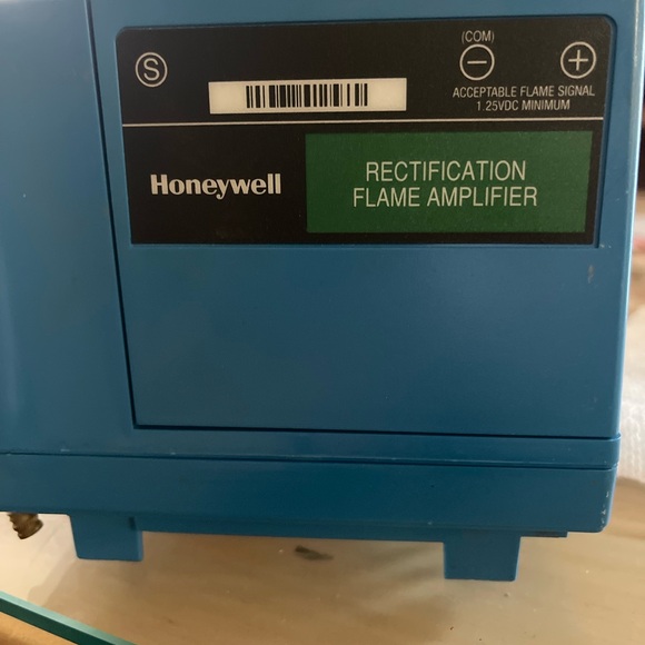 Honeywell Blue Control Module - Picture 4 of 15